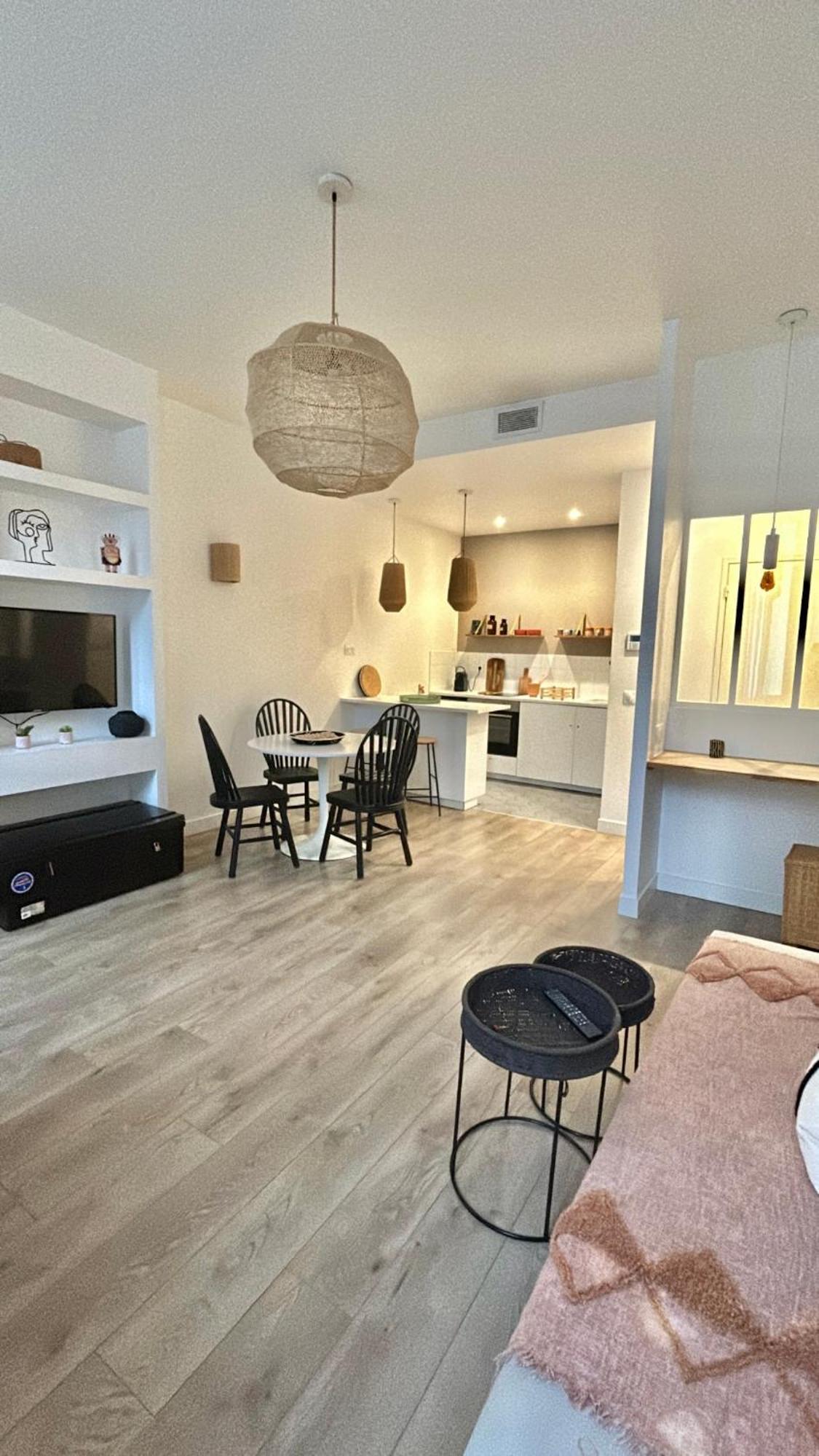 Le Saint Victor Apartment มาร์กเซย ภายนอก รูปภาพ