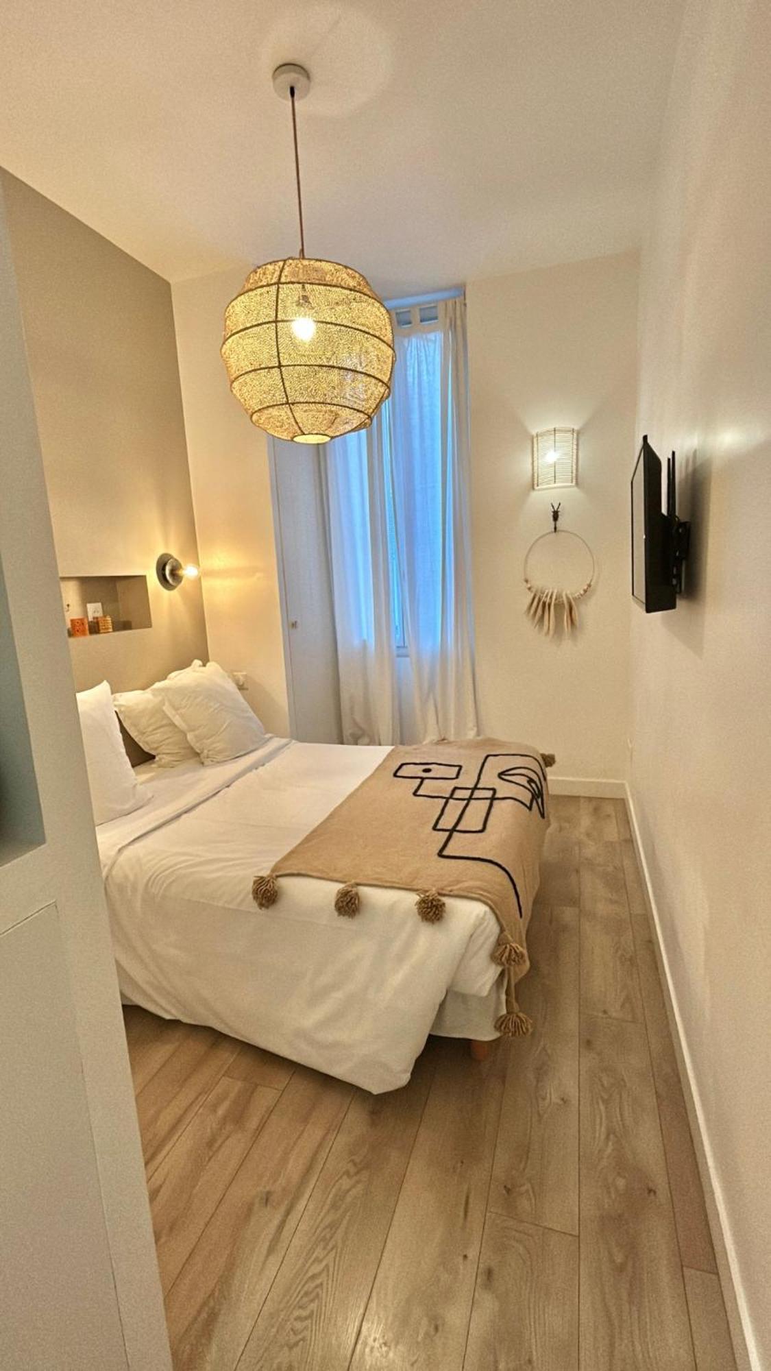 Le Saint Victor Apartment มาร์กเซย ภายนอก รูปภาพ