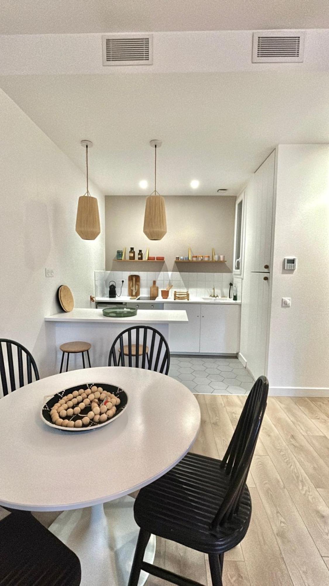 Le Saint Victor Apartment มาร์กเซย ภายนอก รูปภาพ