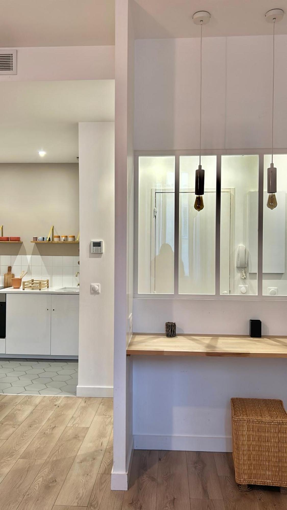 Le Saint Victor Apartment มาร์กเซย ภายนอก รูปภาพ