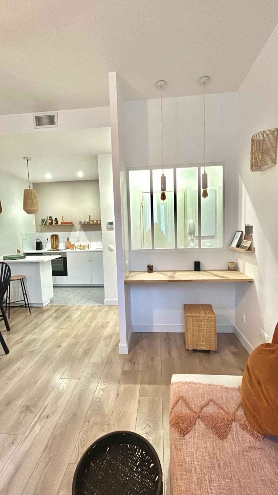 Le Saint Victor Apartment มาร์กเซย ภายนอก รูปภาพ